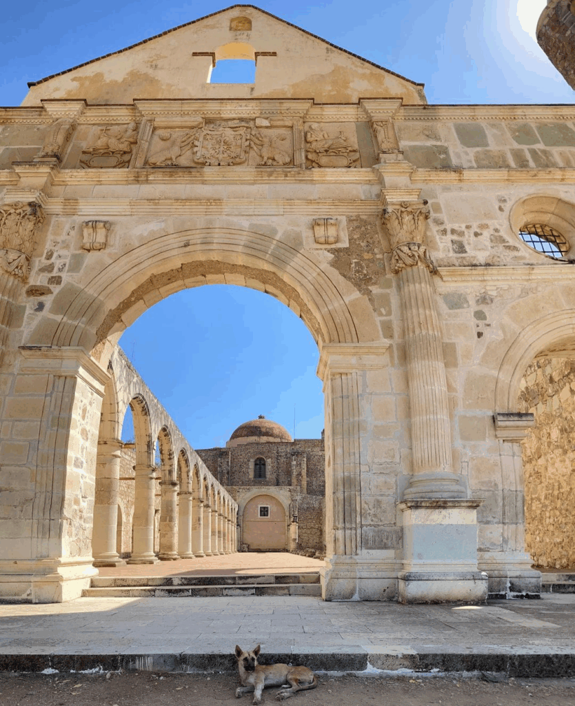 TOUR A MONTE ALBAN Y SU CAMINO ZAPOTECO