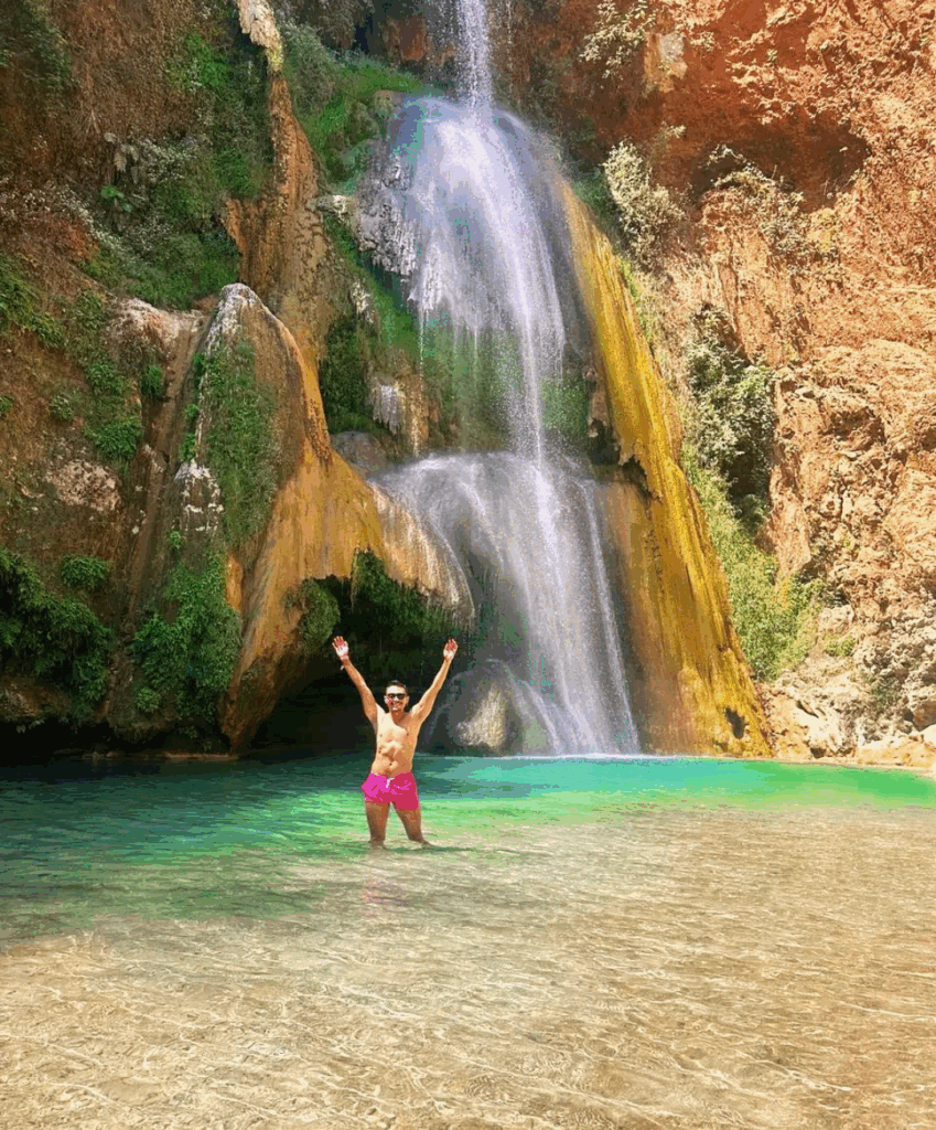 TOUR A CASCADAS DE APOALA
