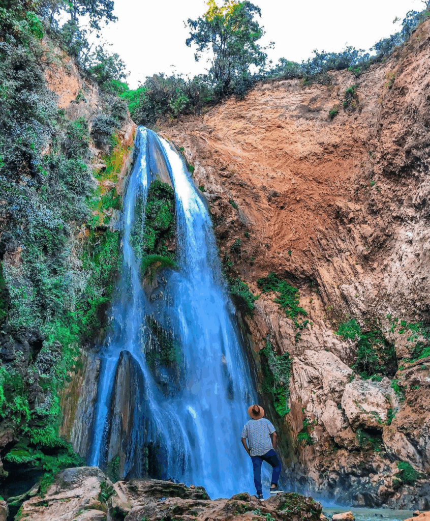 TOUR A CASCADAS DE APOALA