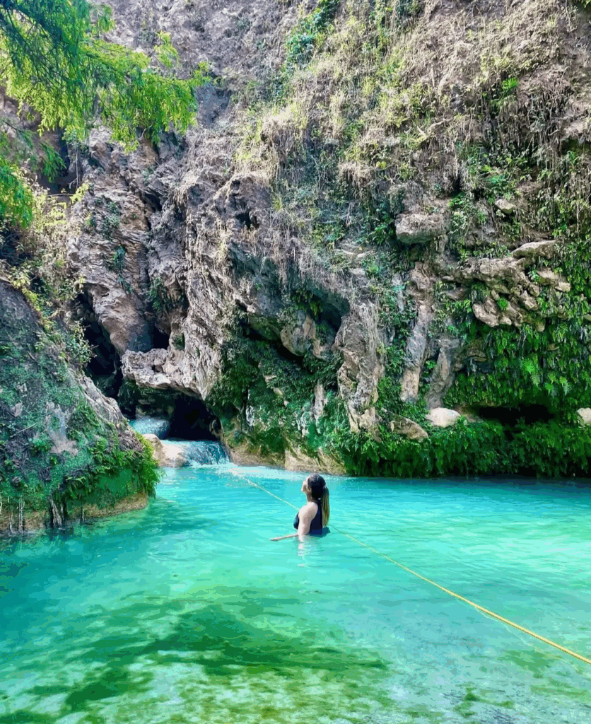 TOUR A CASCADAS DE APOALA