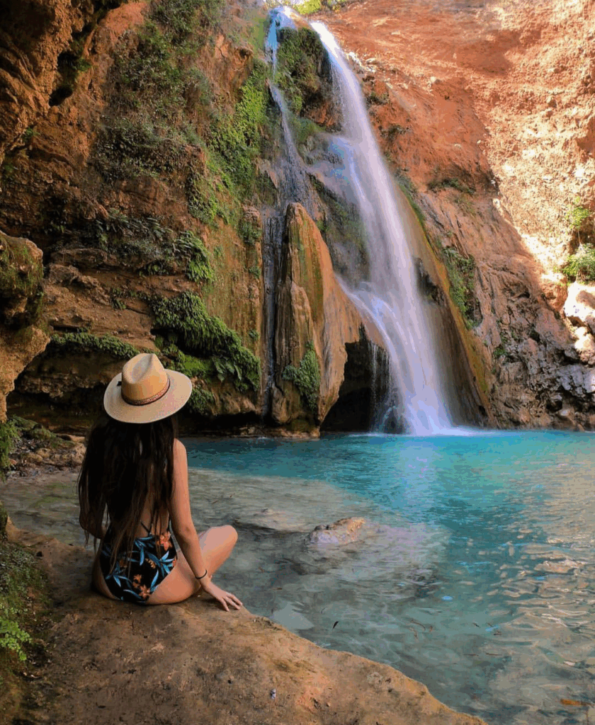 TOUR A CASCADAS DE APOALA