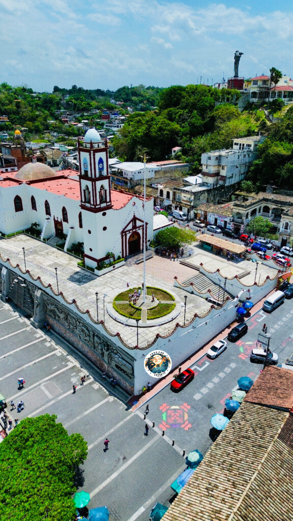 Aromas ancestrales (Tajín – Papantla)