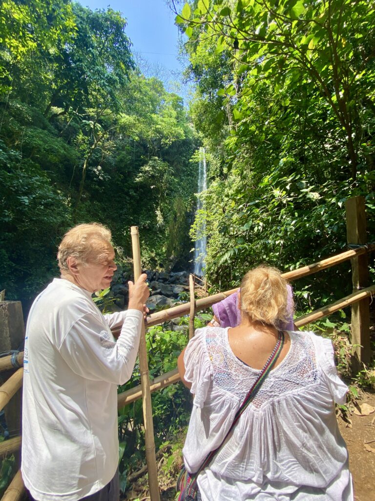 Roca Partida Los Tuxtlas