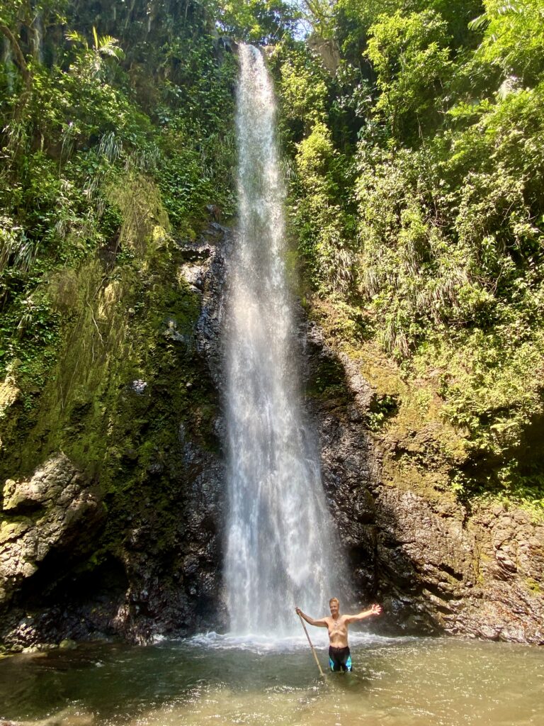 Roca Partida Los Tuxtlas