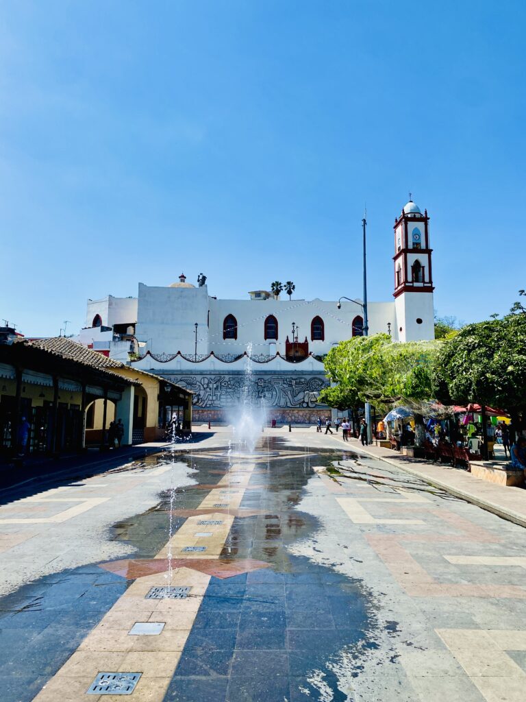 Aromas ancestrales (Tajín – Papantla)
