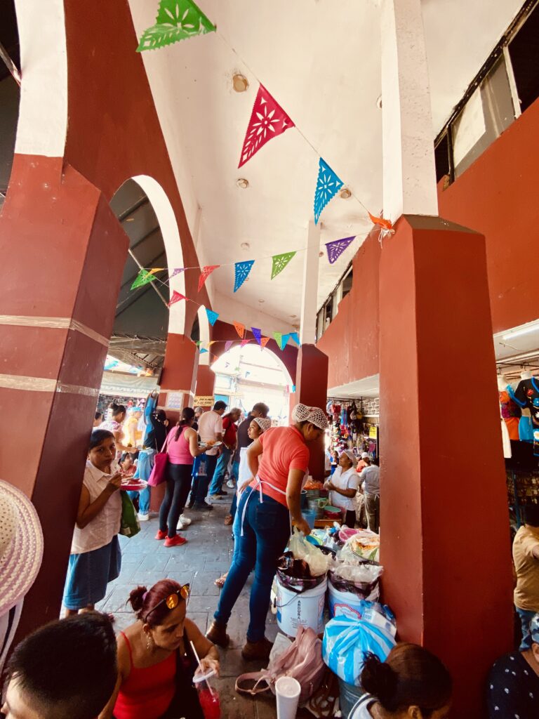 Aromas ancestrales (Tajín – Papantla)