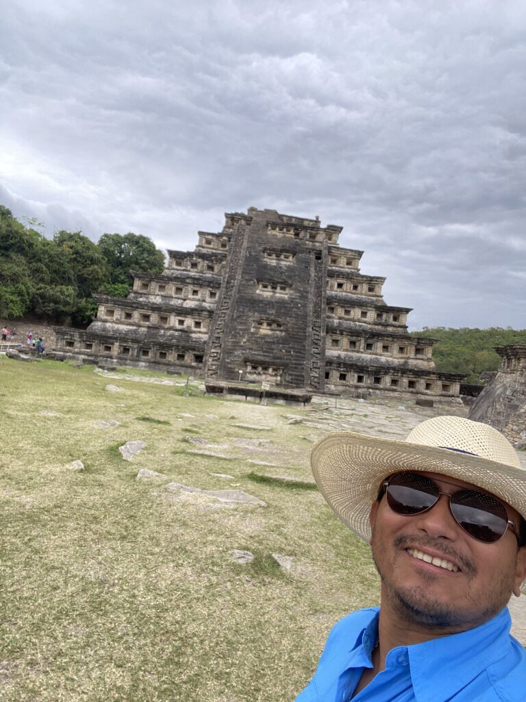 Aromas ancestrales (Tajín – Papantla)