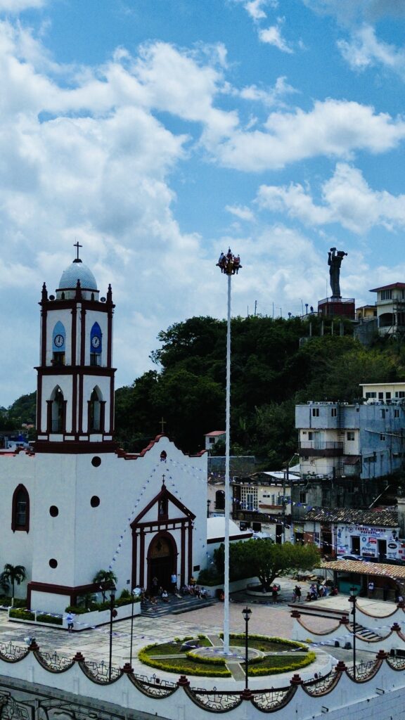 Aromas ancestrales (Tajín – Papantla)