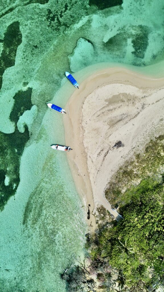 Isla de Enmedio en Veracruz